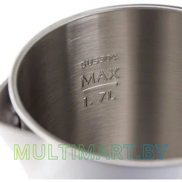 Электрочайник Galaxy Line GL0318 (белый) картинка 3